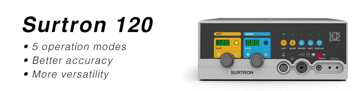 Achieve More With The Surtron 120