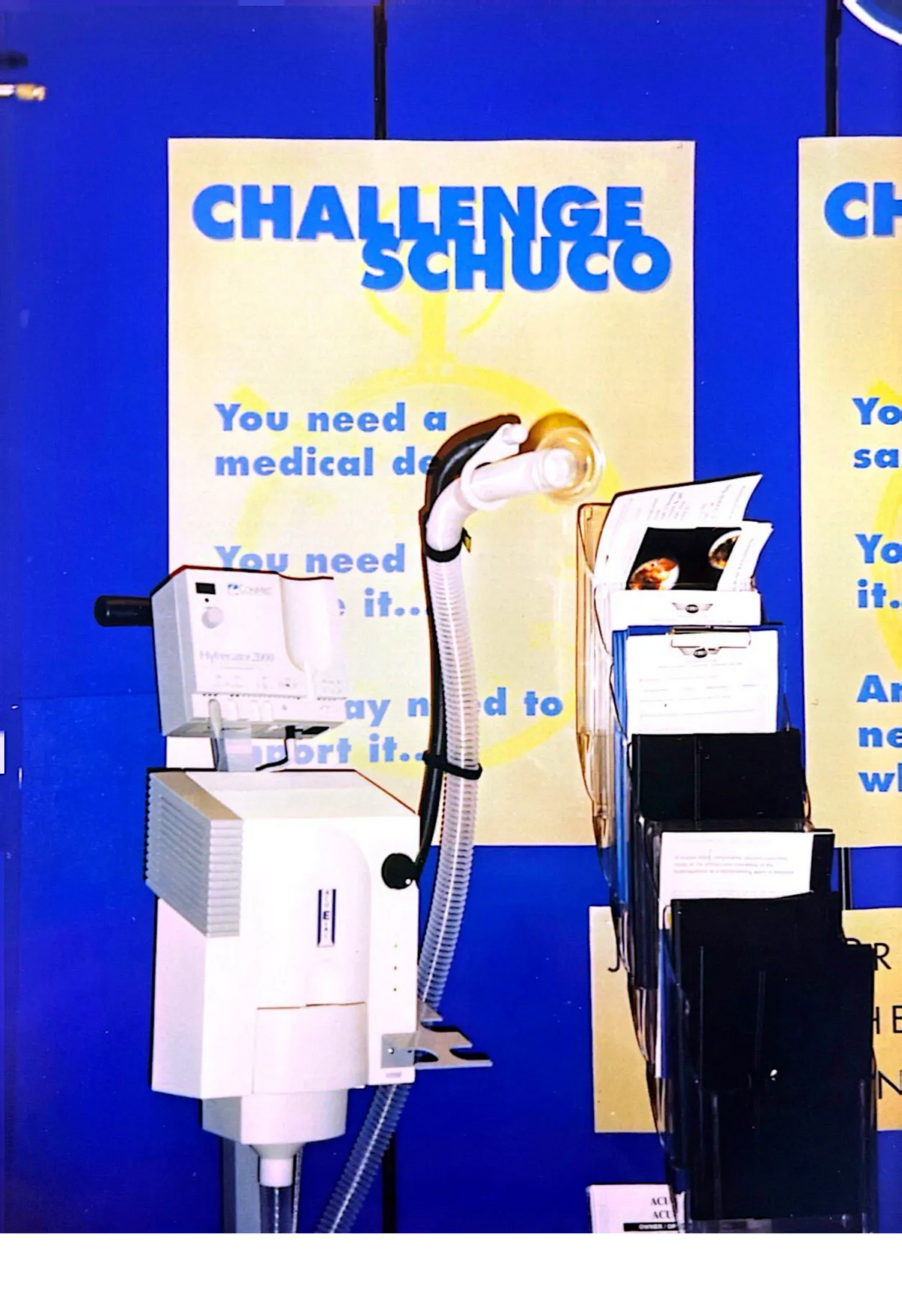 Schuco dermatology boom