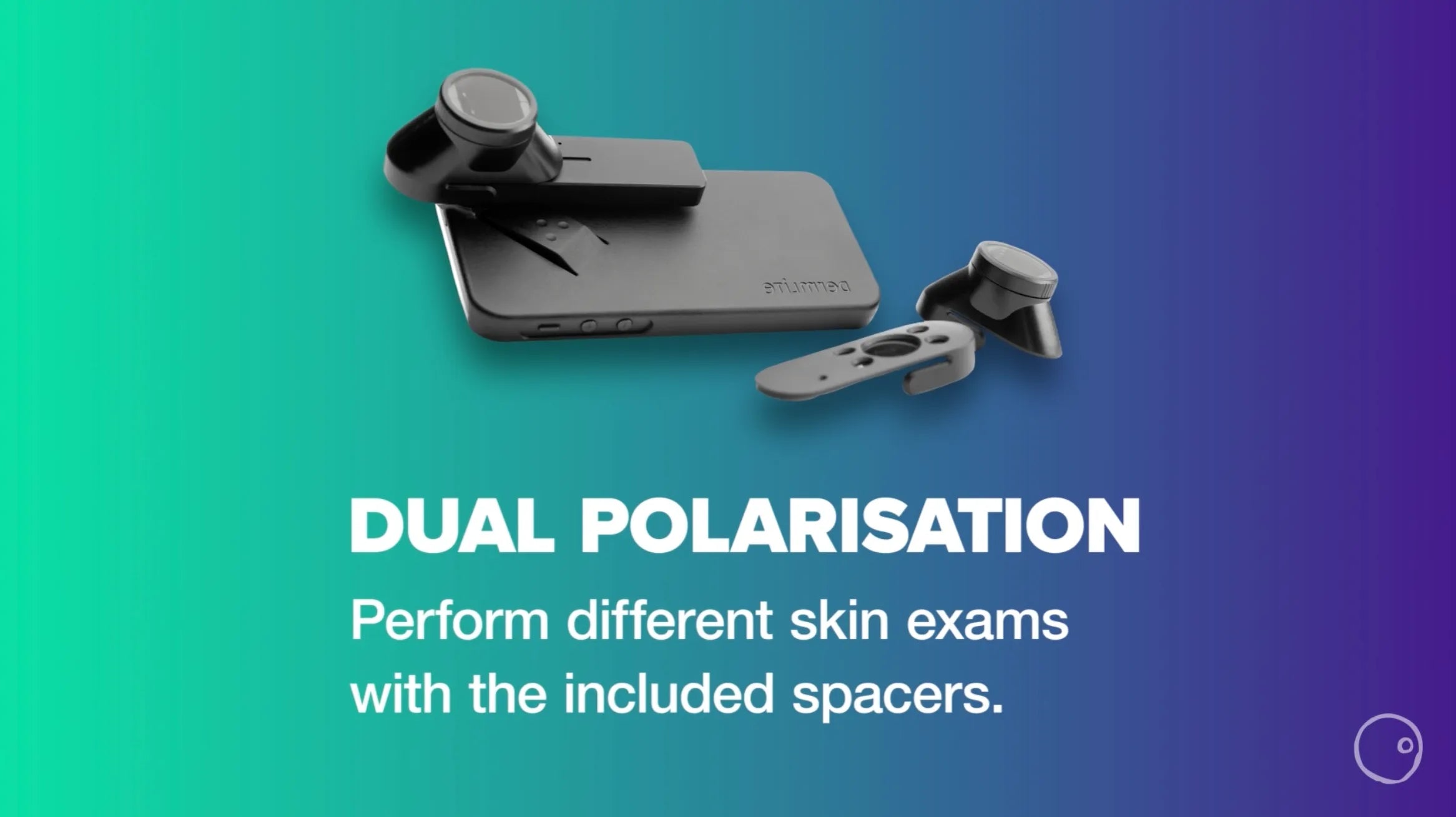 Load video: DermLite DL1