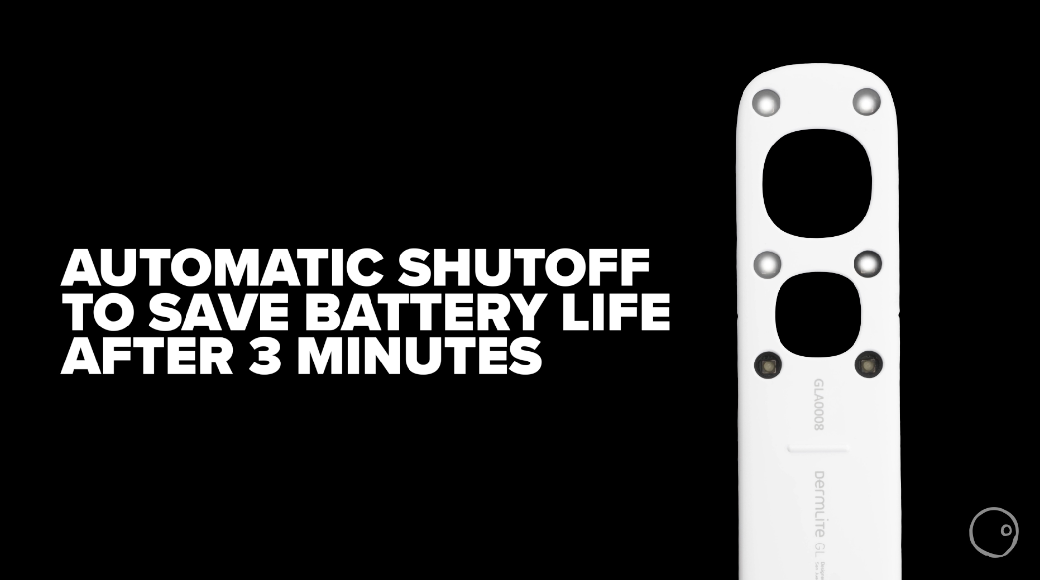 Load video: DermLite GL