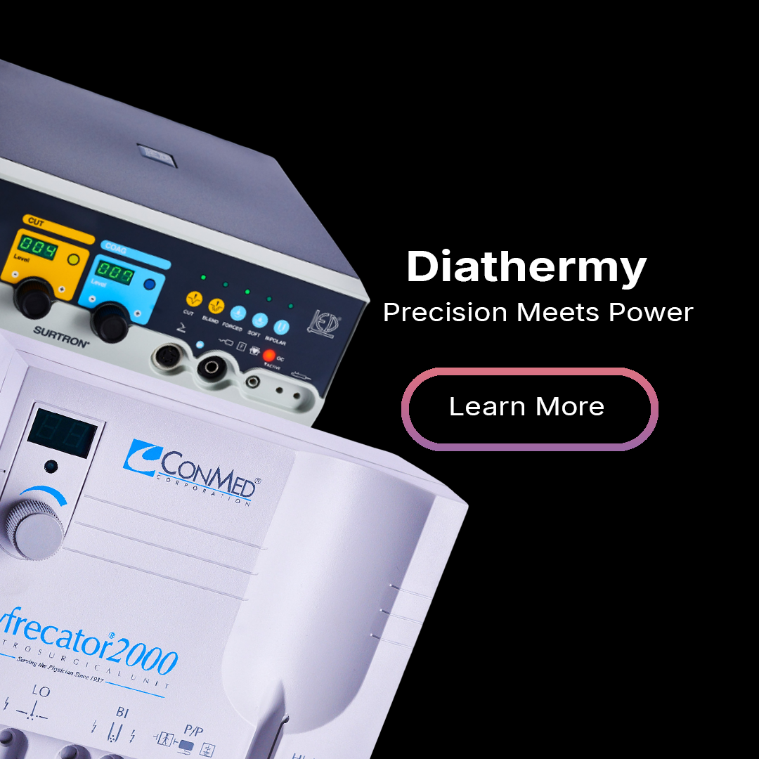 Surtron 120 and Hyfrecator