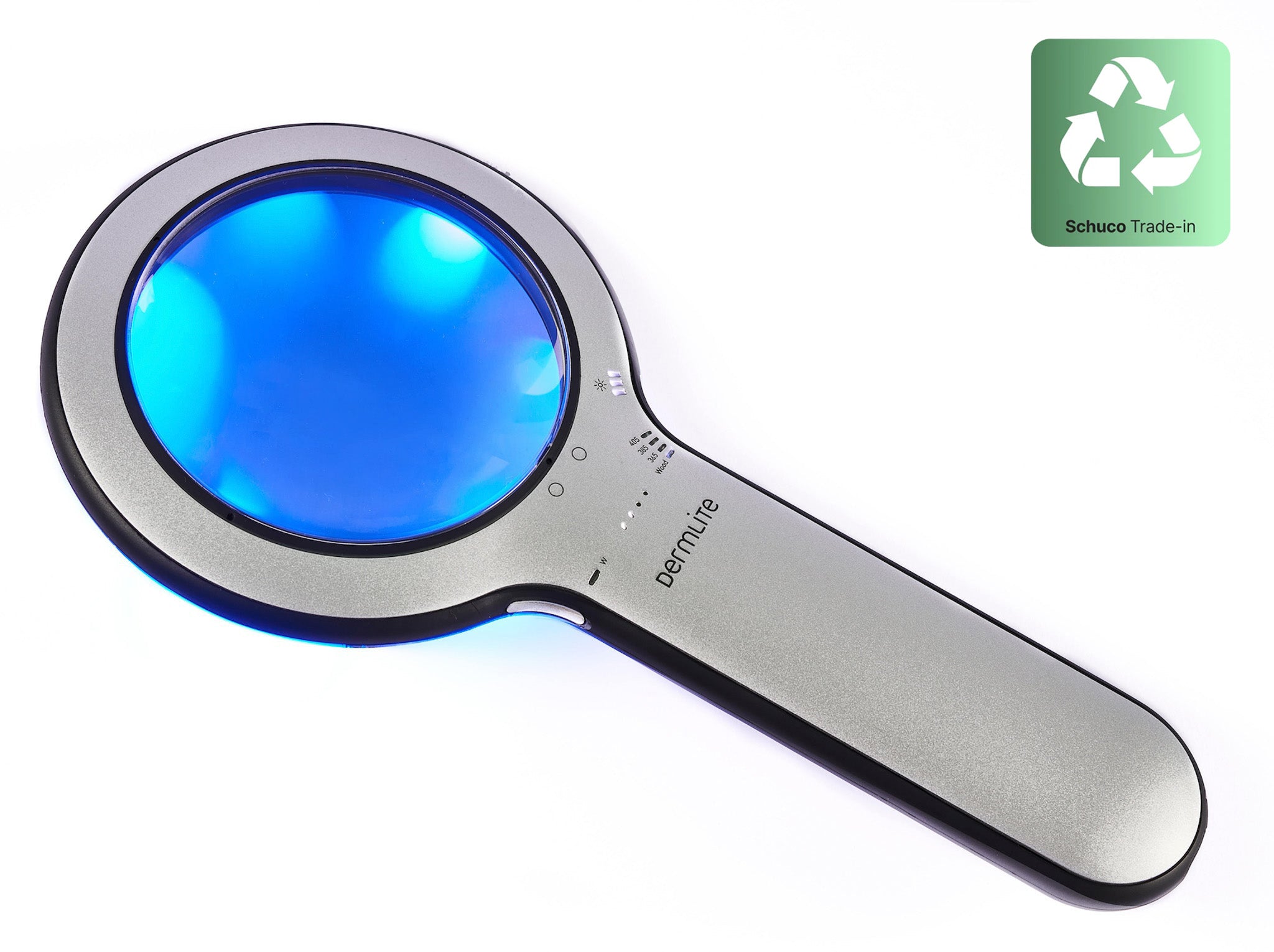 DermLite Lumio 2 dermatoscope.