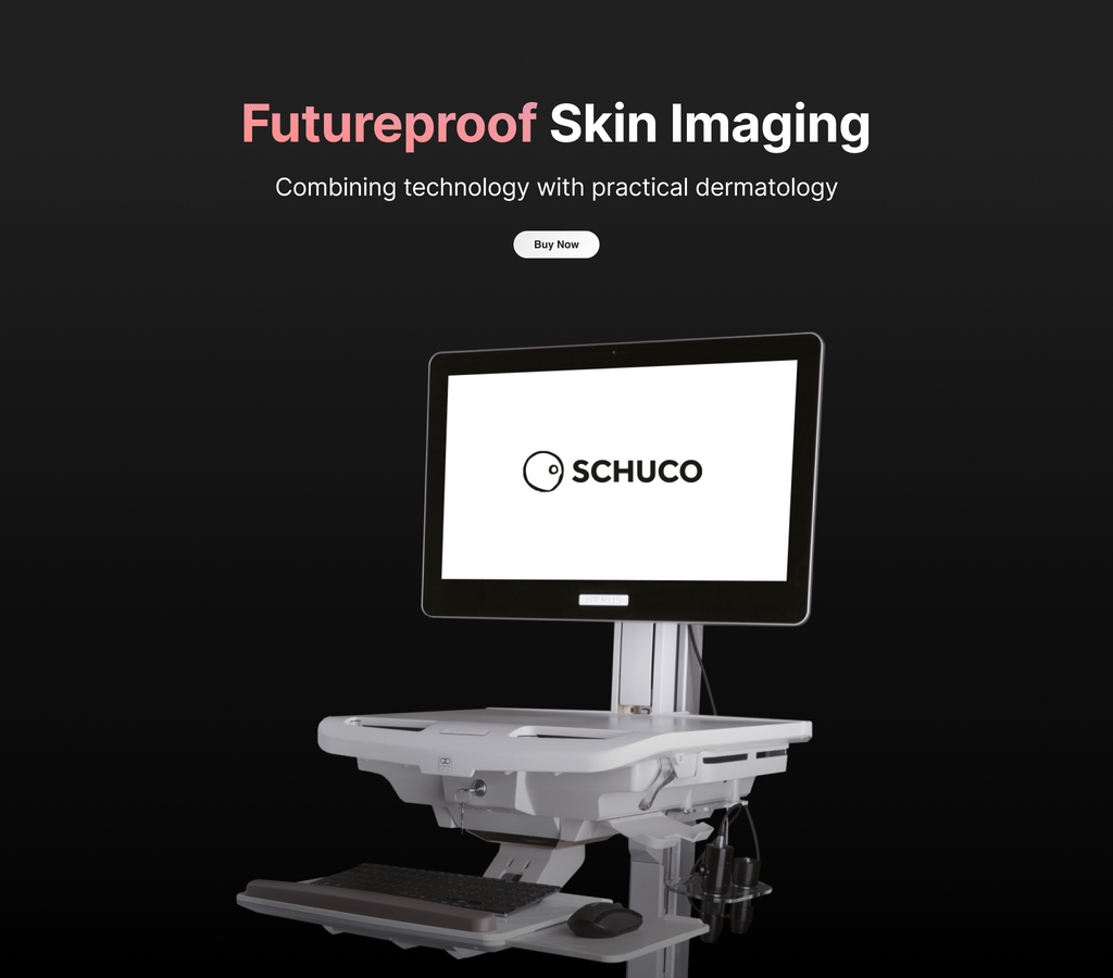 Combining technology with practical dermatology