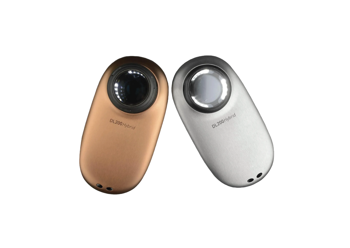 DL200 Hybrid Gold and Silver