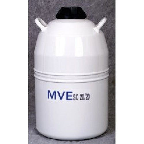 20 Litre Storage Dewar long lasting