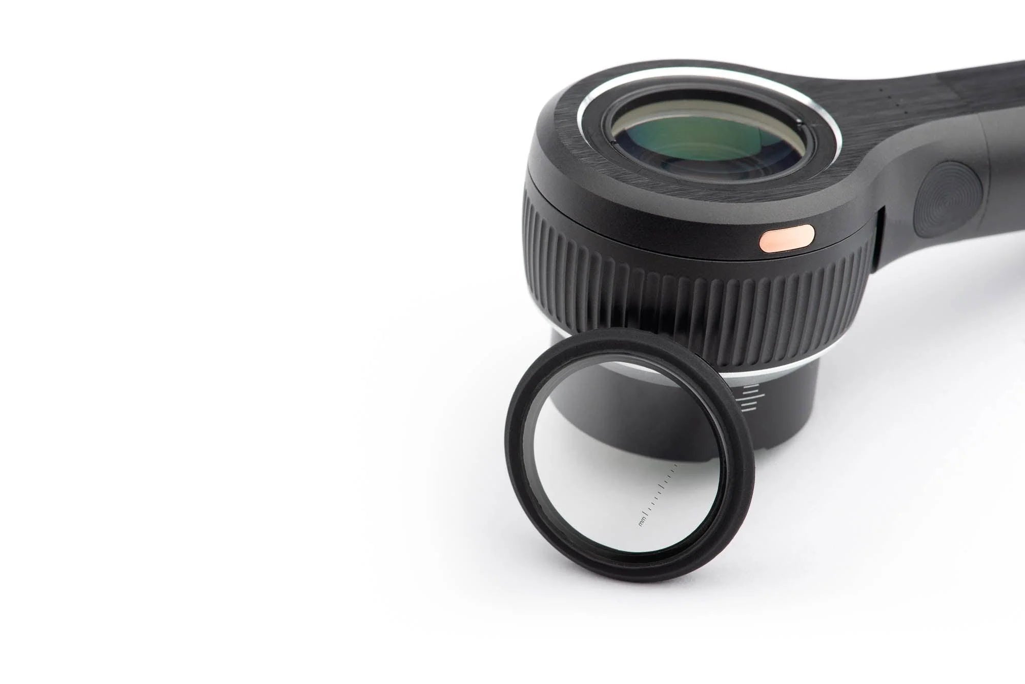 Dermlite DL4/W Replacement Face Plate - Snap On