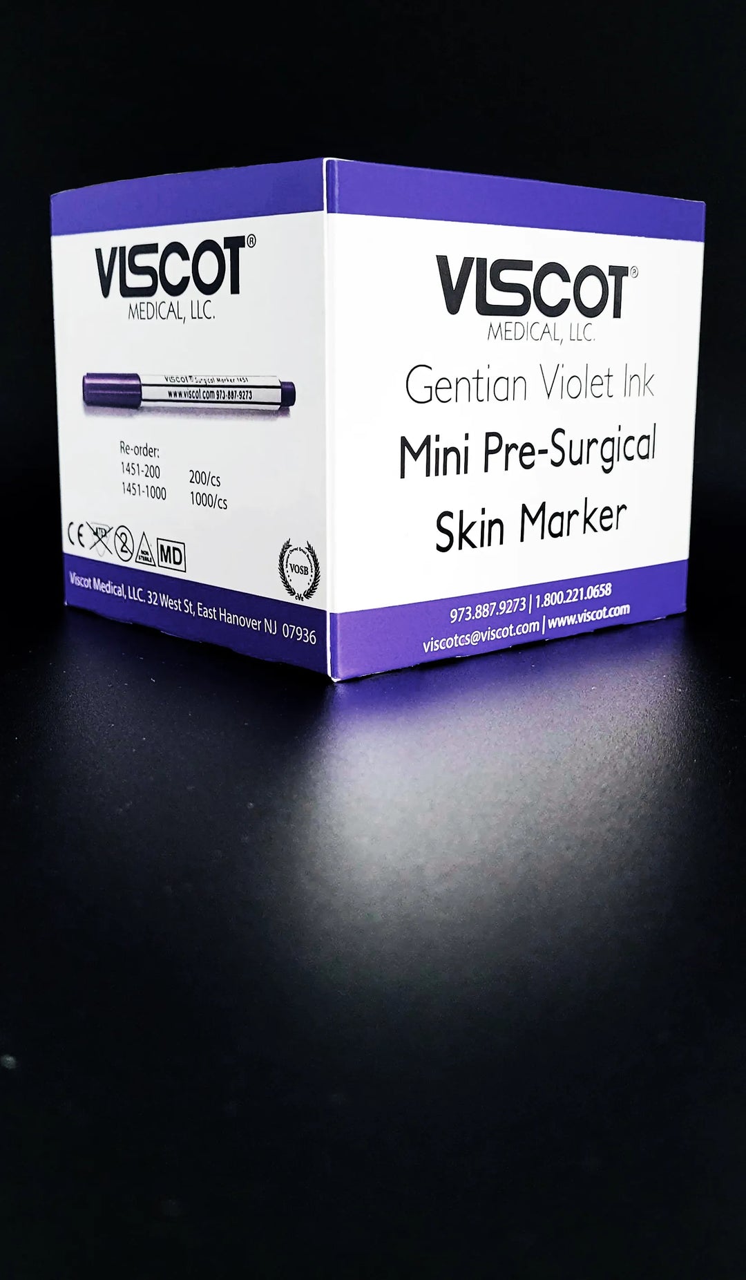Viscot Pen Skin Marker