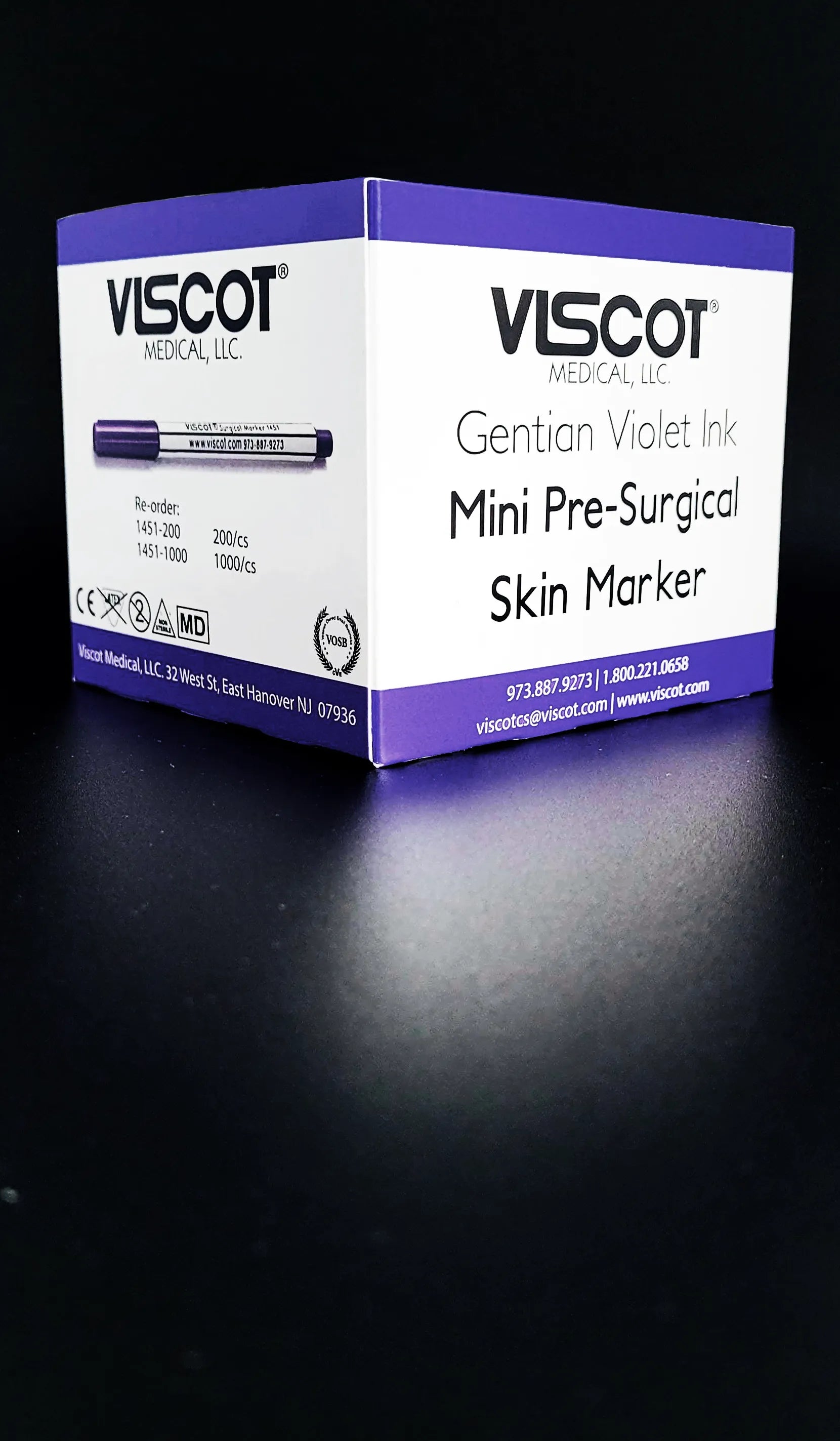 Viscot Pen Skin Marker