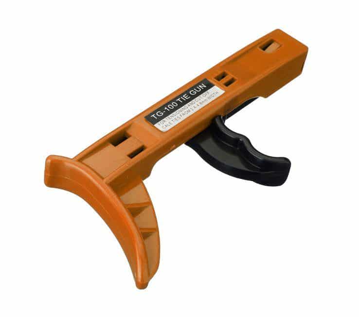 Cable tie application tool