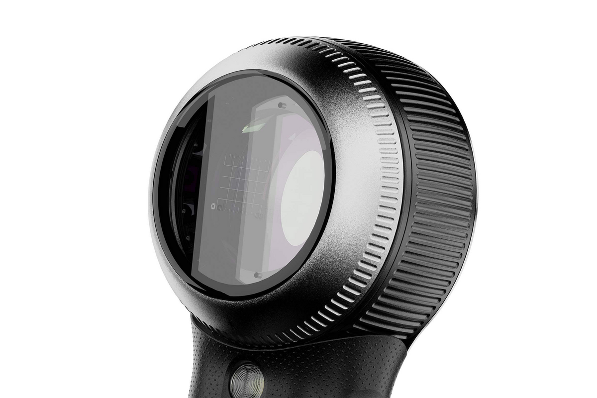 DermLite DL5 contact plate