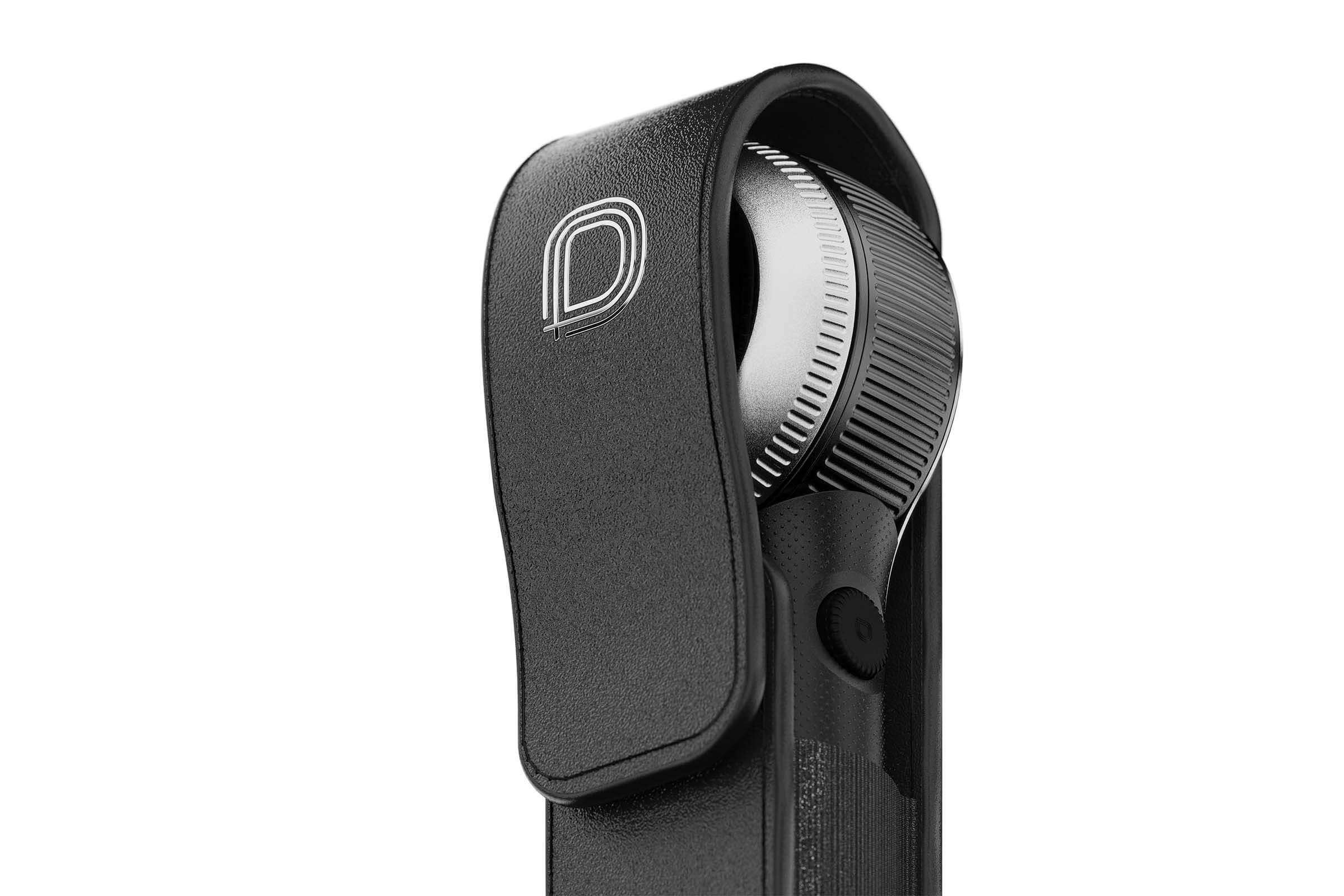 DermLite DL5 dermatoscope stored in its protective DL5 holster.