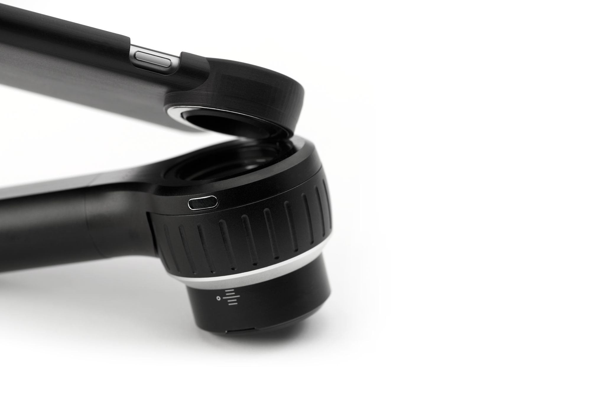 DermLite Dl4 with iphone