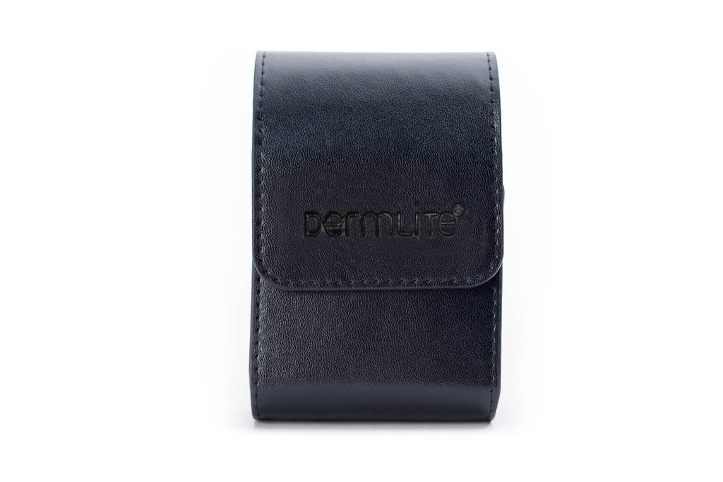 DermLite leather case