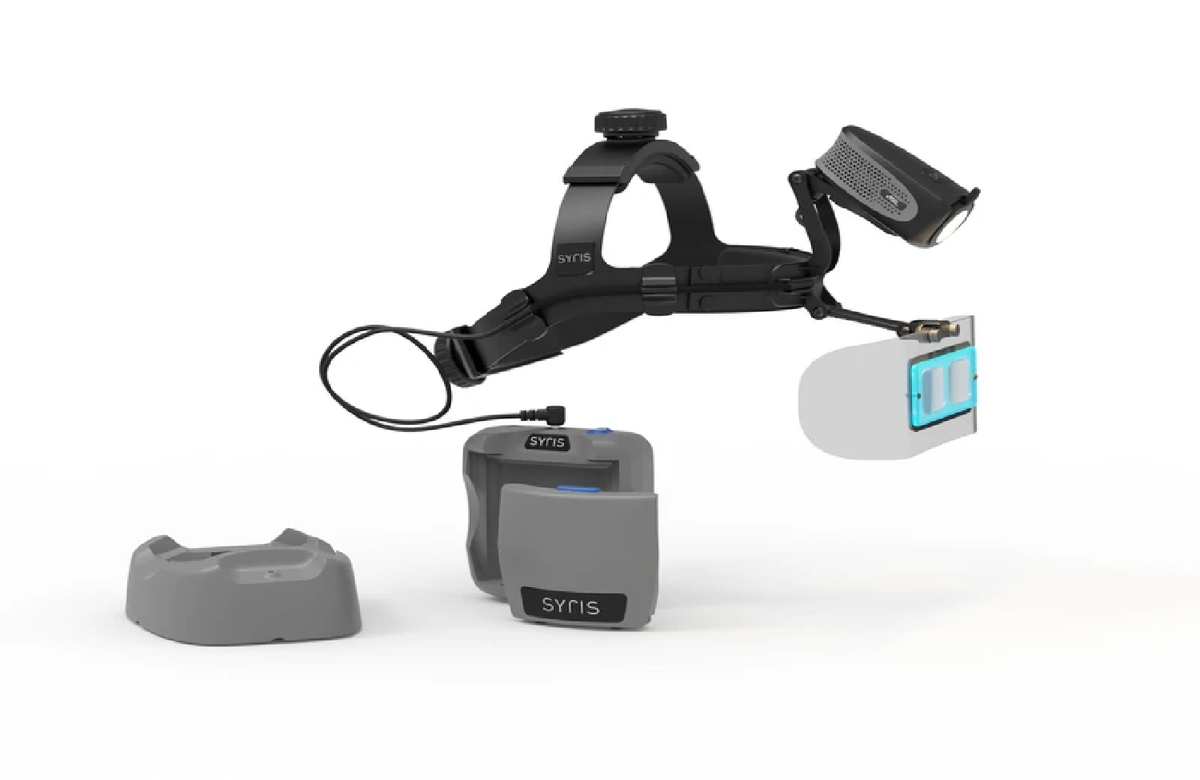 DermLite Syris V900L Head Mounted System