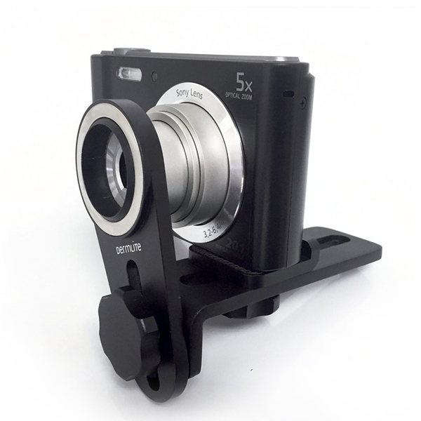 DermLite Universal Adapter for point and shoot Digital Cameras