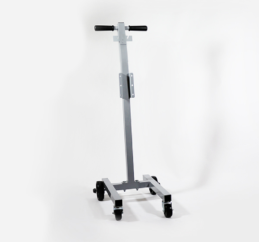 Mobile Stand For Acu-Evac IE-2 (2 Parts – Trolley and Handle)