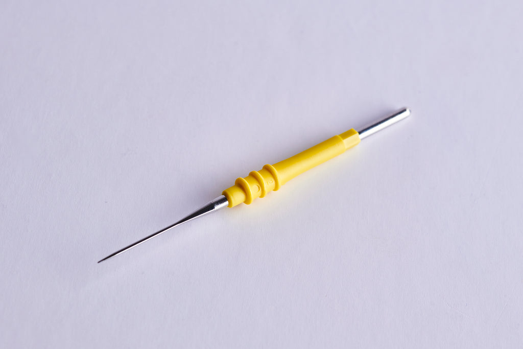 Single-Use Sterile Needle Electrodes for Hyfrecator 2000