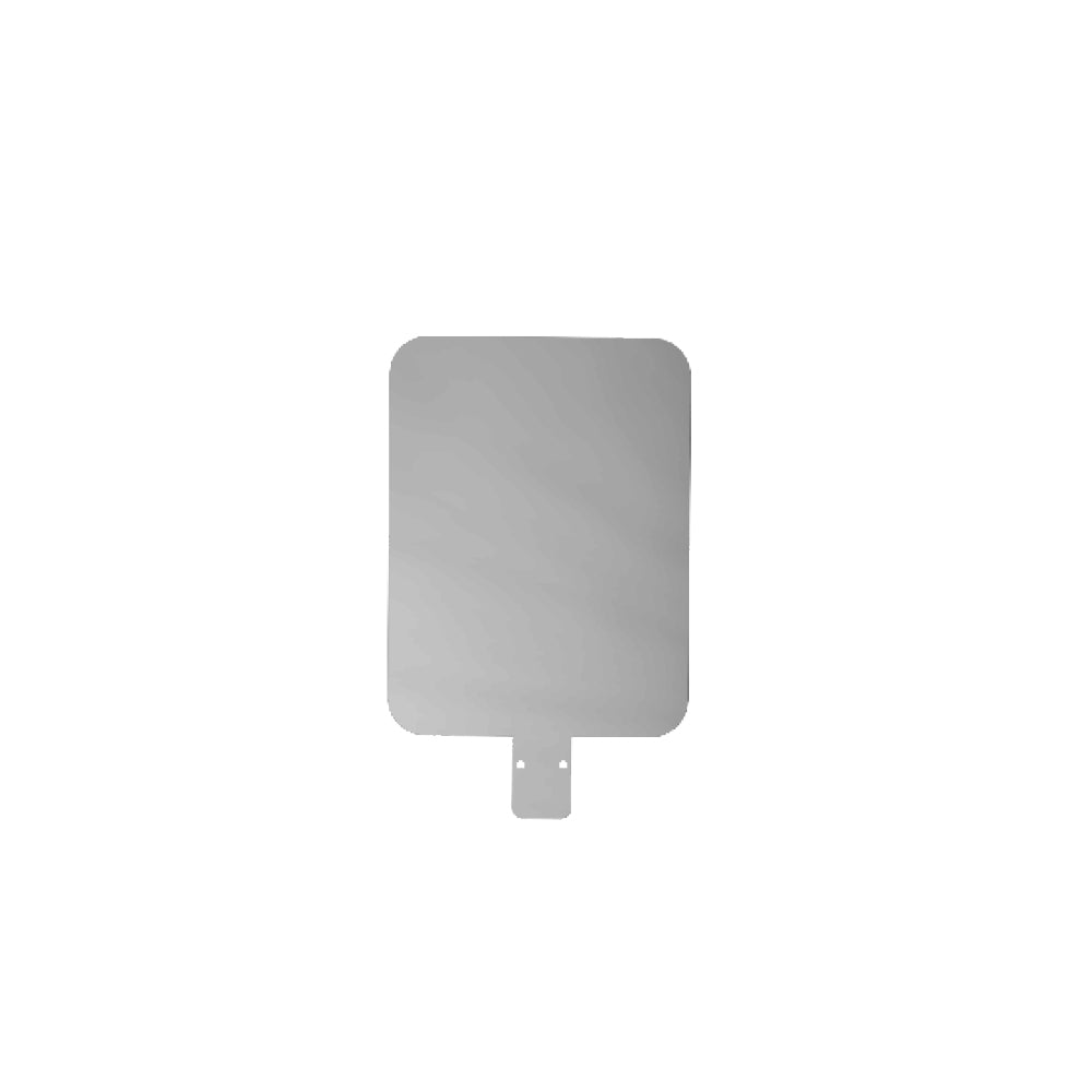 Steel Patient Electrodes for Surtron