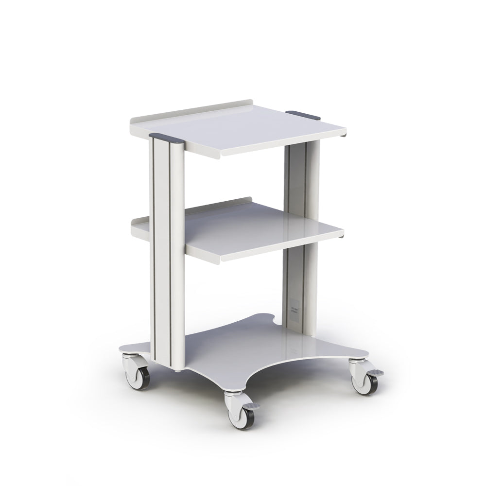 Wheeled trolley for Surtron