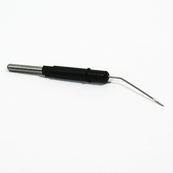 Reusable need electrode for hyfrecator 2000