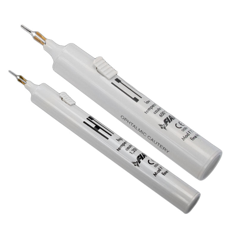 Single use cautery pens
