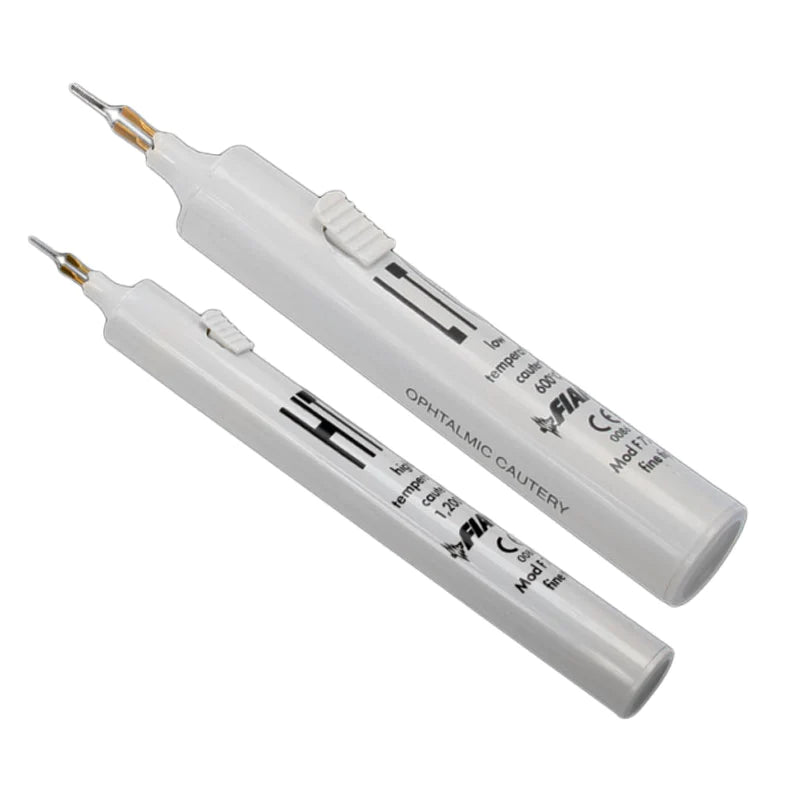 Single use cautery pens