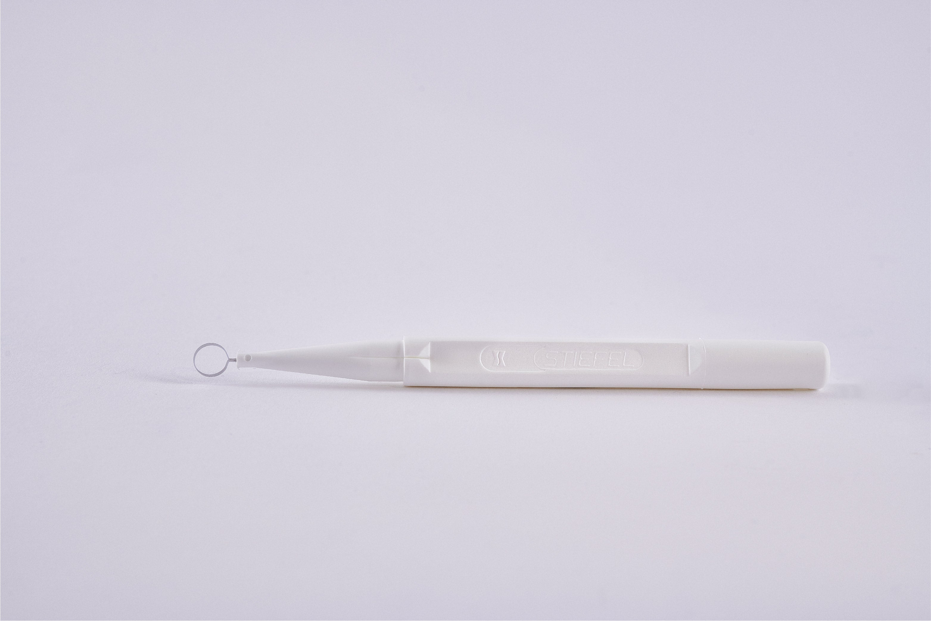A Stiefel curette