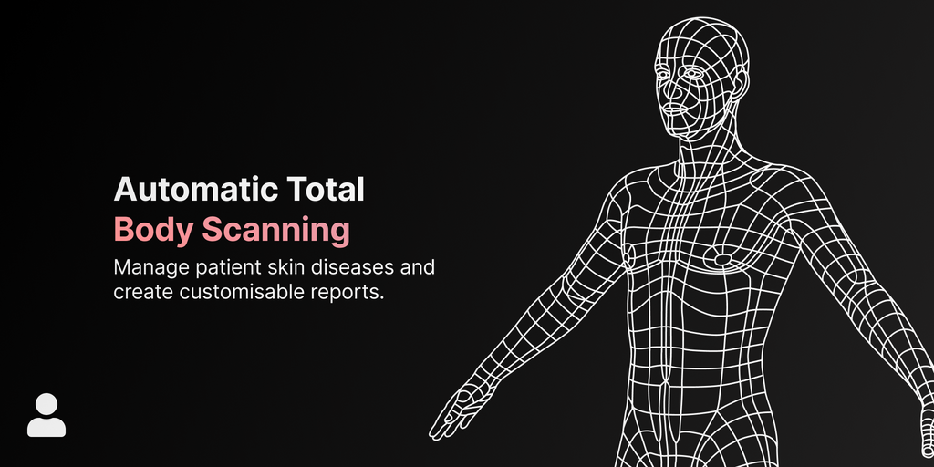 Horus Manage patient skin diseases and create customisable reports.