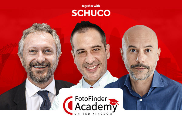 FotoFinder Academy Mayfair Ticket