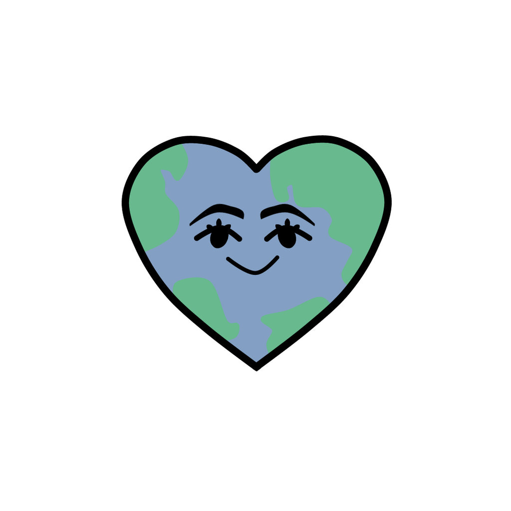 Love for the Earth
