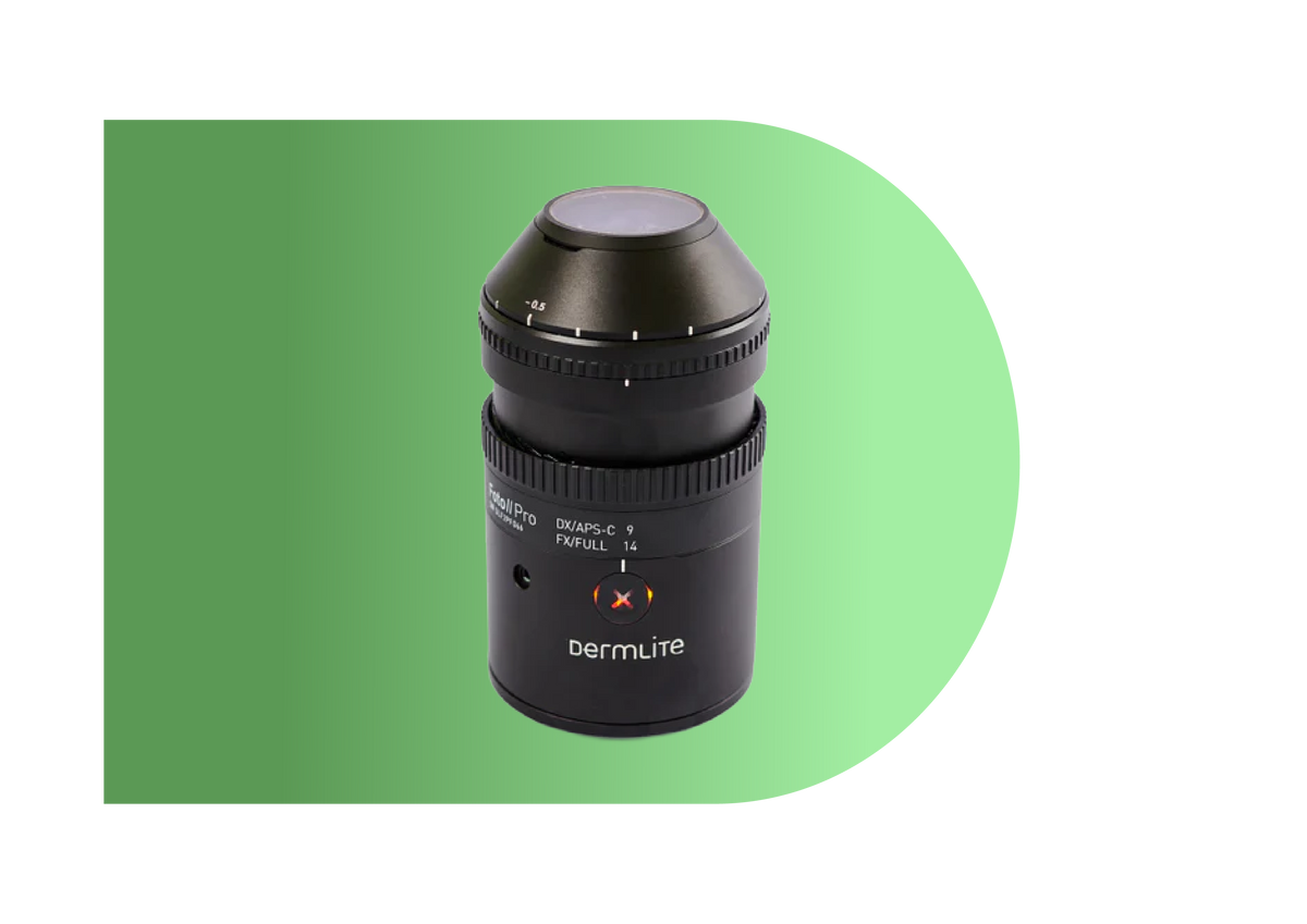 Foto II Pro lens