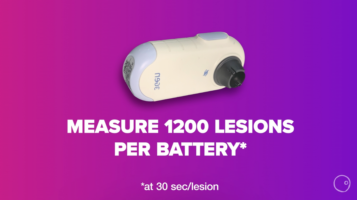 Load video: DermLite DL100
