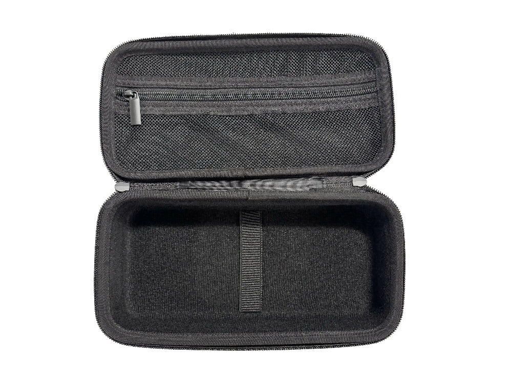 Schuco dermatoscope case open