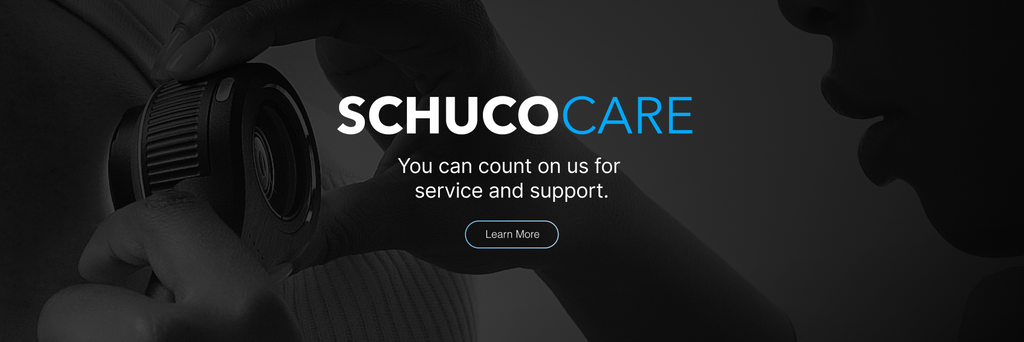 SchucoCare - You can count on us for service and support