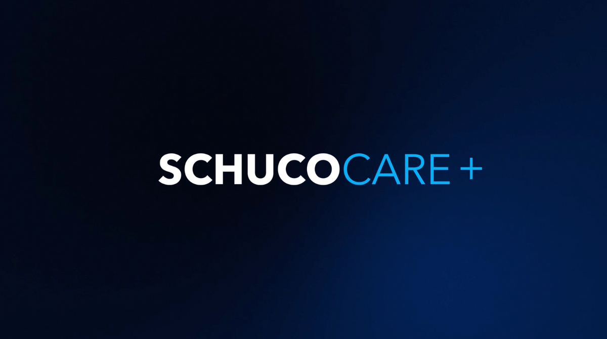 Load video: SchucoCare