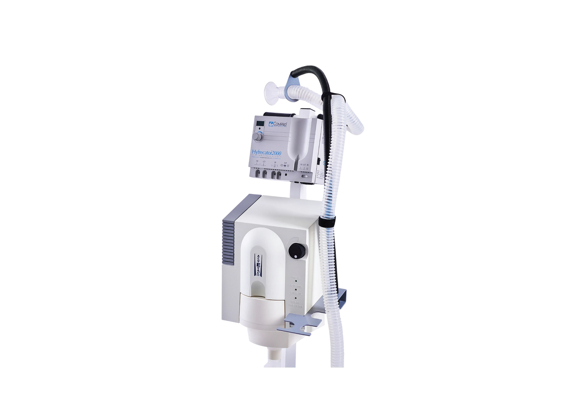 Acu-Evac with Hyfrecator