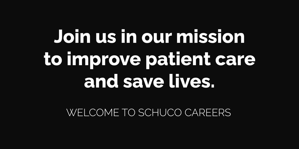Join us is our mission to improve patient care and save lives.