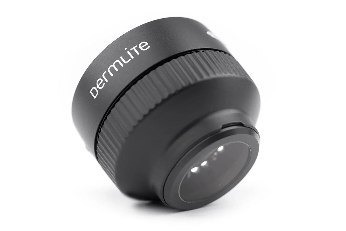DermLite Foto X angled down