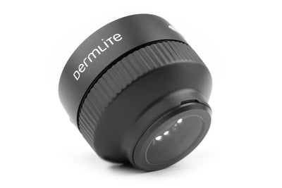 DermLite Foto X angled down