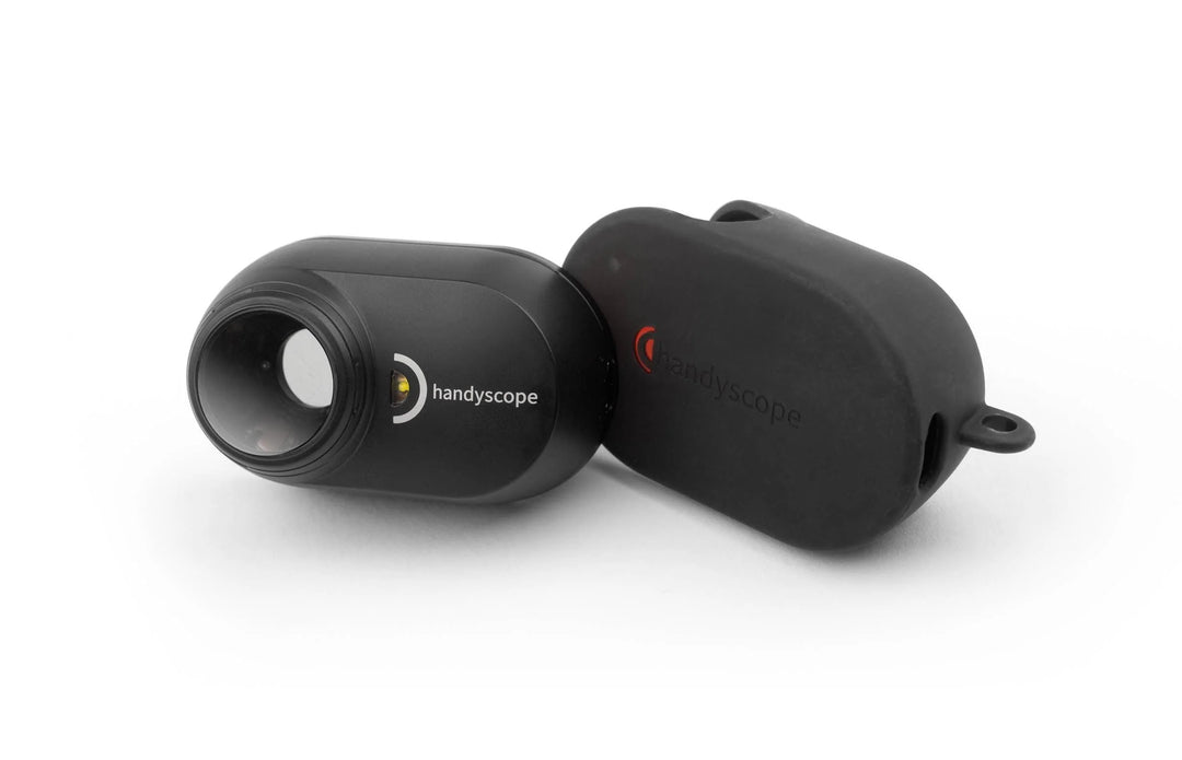 FotoFinder DermLite Handyscope and case