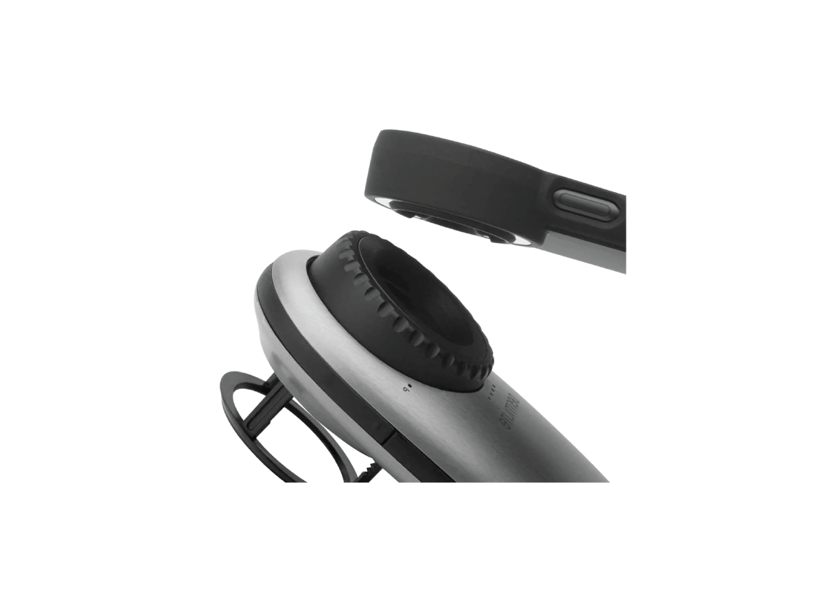 DL200 hybrid connecting with phone