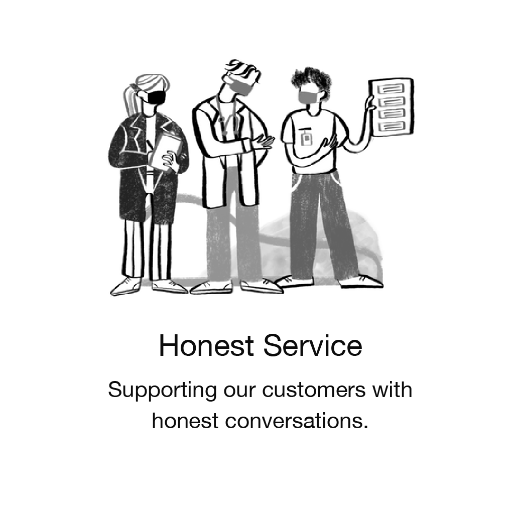 Honest Service