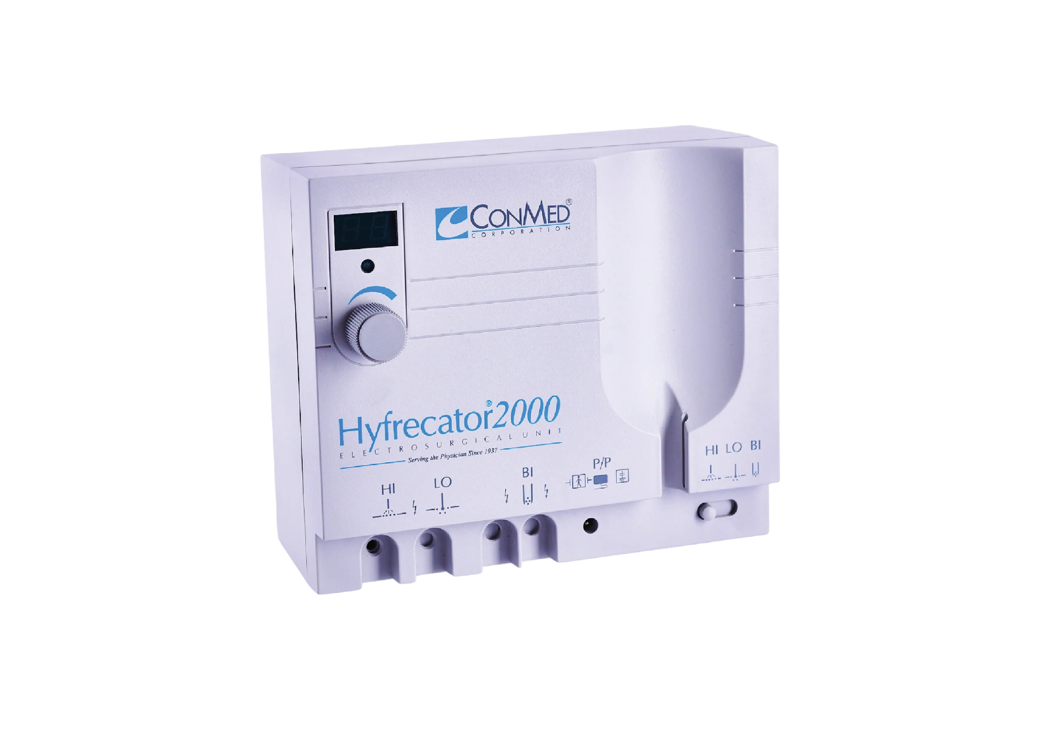 Hyfrecator 2000