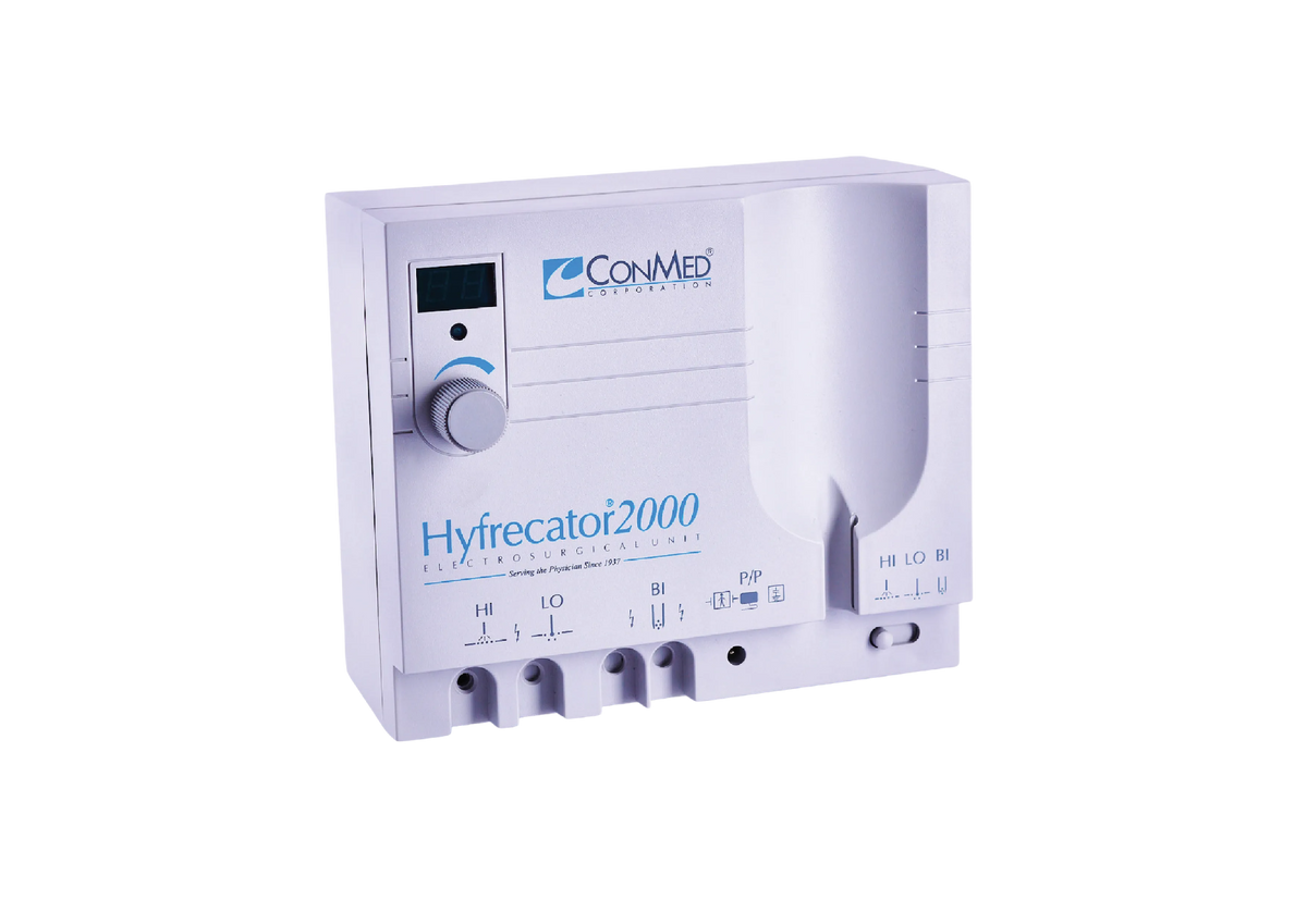 Hyfrecator 2000