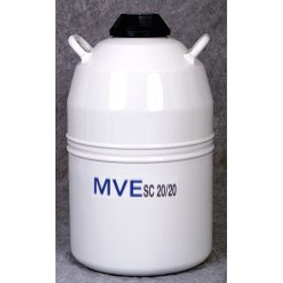 20 Litre Storage Dewar long lasting