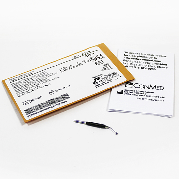 Reusable Ball Electrodes for Hyfrecator® 2000