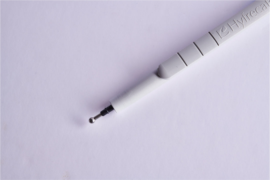 Single-Use Sterile Ball Electrodes for Hyfrecator 2000