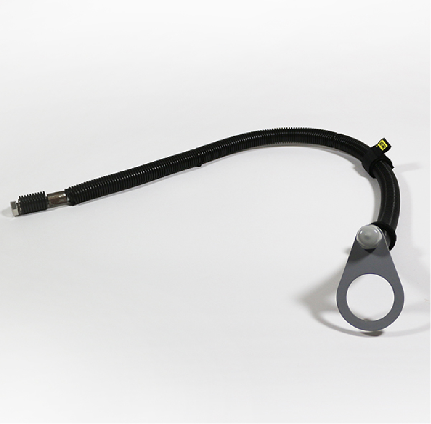 Flexible Boom Arm for AcuEvac