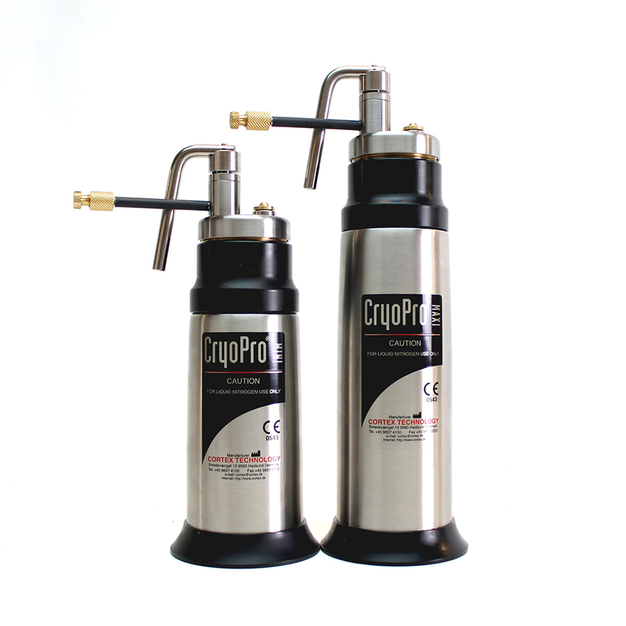 CryoPro® – Schuco