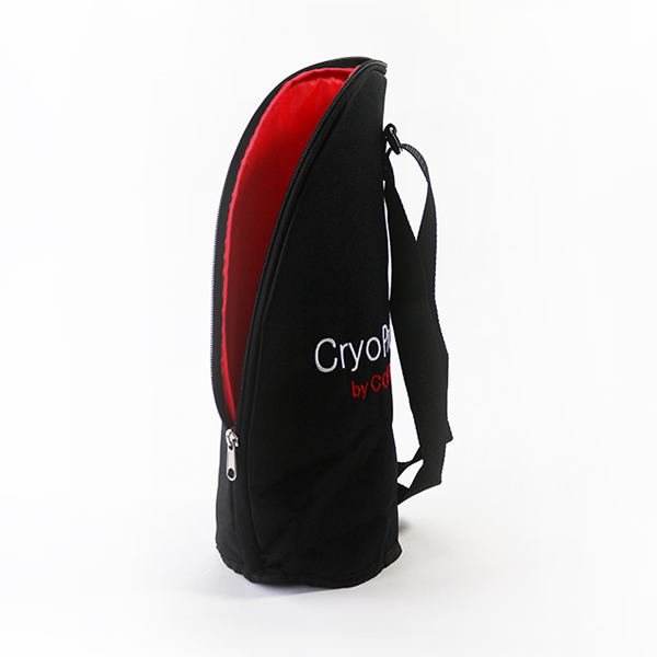 A bag to carry the CryPro device